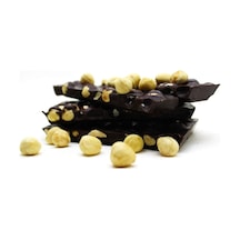 Dark Brown Fındıklı Bitter Beyoğlu Çikolatası 500 G
