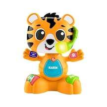 Fisher Price Sesli Ve Işıklı Link Squad Dj Kaplan Hyl28