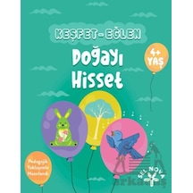 Keşfet-eğlen: Doğayı Hisset Sel Yayıncılık
