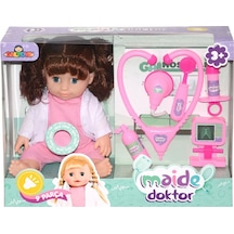 Türkçe Konuşan Doktor Bebek Maide 2038