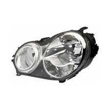 Volkswagen Polo 2002-2005 Ön Far Elektrikli Manuel Ayarlamalı Sağ Oem No: 6q1941008af