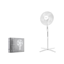 Everest Fan10 Ecowind Ev Tipi Metal Vantilatör 16 İnç 45w 1100 Rpm 3 Kademeli Beyaz