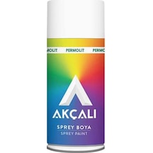 Akçalı Sprey Boya 316 Krom Sarı