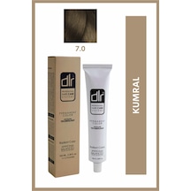 Dlr Profesyonel Saç Boyası 7.0 Kumral 100 Ml