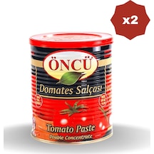 Öncü Domates Salçası 830 Gr - 2 Adet