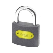 Trı-max Asma Kilit Gri 63mm