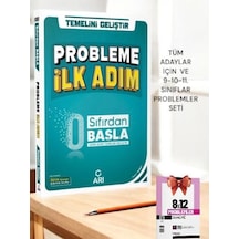 Şenol Hoca Tyt-ayt-kpss-msü Tüm Adaylara Problemlere İlk Adım- Problemler Deneme Hediye