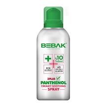 Bebak Panthenol Creamy Soothing Spray 150 ML