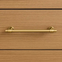 System Mobilya Kulbu Gold Branch Renk 192mm Kulp Sy9236 0192 Gb-gb Çok Renkli