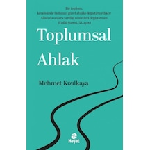 Toplumsal Ahlak - Grsy-728304