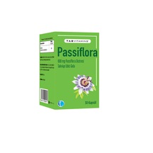 Tabvıtamıns Passıflora 30 Kapsul