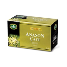 Bitki Diyarı Anason Çayı 20 Süzen Poşet