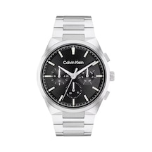 Calvin Klein Ck25200459 Erkek Kol Saati Gümüş