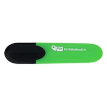 800 Fosforlu Kalem 10'lu Paket Yeşil
