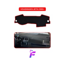Volkswagen Jetta 2010-2020 Torpido Örtüsü Güneşten, Isıdan, Çatlamadan Korur Tam Uyum C21