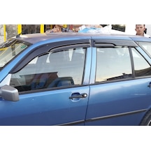Fiat Tipo Mügen Cam Rüzgarlığı Tüm Kasalara Uyumlu 4 Lü Takım N11.12846