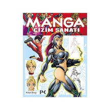 Manga Çizim Sanatı