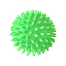 Suntek Dikenli Masaj Topları Manuel Omuz Ayak Boyun Yeşil Için Yeşil