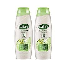 Zeytinyağlı Onarıcı Bakım Şampuan 450 Ml X 2 Adet Tüm Saç Tipleri