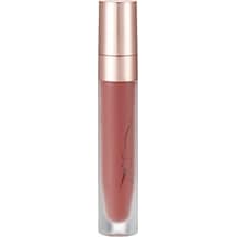 Soft & Creamy Lipcolor No: 113 - Kurutmayan Yumuşak Mat Likit Ruj 4 Paketi Abanoz