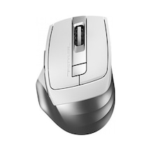 A4 Tech Fb35 Kablosuz/bluetooth 2000dpı Beyaz Mouse 2 4ghz