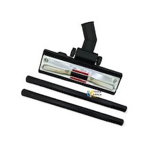 Siemens Uyumlu Vsx4a212 Süpürge Metal Tabanlı Emici Başlığı Plastik Borusu