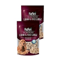 Semi Moist Kuzulu Ve Pirinçli Large Yarı Yumuşak Köpek Ödül Maması 150 Gr İkili Paket