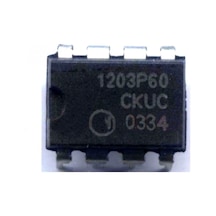 Ncp 1203P 60 Dıp Entegre 4Pin 4Pin