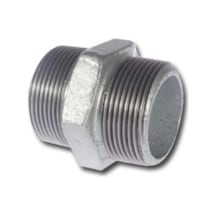 Znv Zenvia Mey İthalat Galvanizli Nipel 1 1/2 Znv2025 Cmn