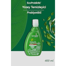 Probiyotikli Yüzey Temizleyici Cam,metal,ahşap Yüzey Temizleyici 400 Ml Tekli