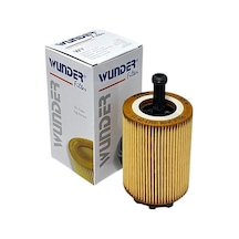 Wunder Seat Ibiza Iıı 1.4 Tdi, 1.9 Sdi, 1.9 Tdi, 2002-2005 Çüklü Tırnaklı Tip Yağ Filtresi