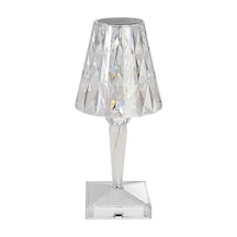 Horoz Inter 3cct Kristal 1w/5v Masa Lambası Çok Renkli