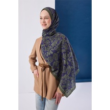 Silk Home Urban Hours Harmony Funda Mayda Şal 190x70 Çok Renkli