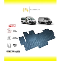 Peugeot Boxer 2014 Ve Üstü Uyumlu Oto Paspas