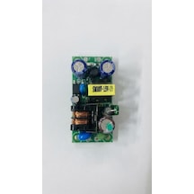 Sw107-15v-09 - 15v 60w Ac-dc Anahtarlamalı Güç Kaynağı Kartı Smps Modülü