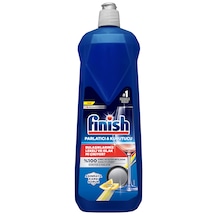 Finish Bulaşık Makinesi Parlatıcı & Kurutucu Sıvı Limon 800 ML