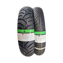 Mondial 125 Drift L Cbs Ön/arka Set 130/70-17 Tl Ve 90/90-17 Tl