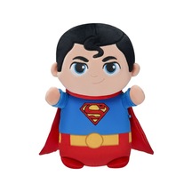 Squishmallows Hugmees Dc Serisi - Superman 25cm Wb00283 Renkli