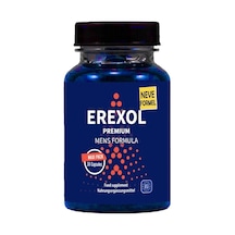 Erexol Erkeklere 30 Lu Yeni Deneyimler Kapsülleri L-argininli L-citrullineli Macatozlu Çinko Üzüm Çe