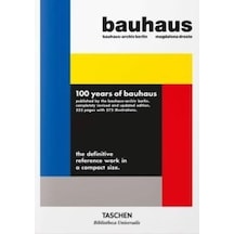 Bauhaus. Updated Edition - Coryne Hall - Taschen
