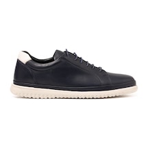 Sneaker Erkek Og-9144 John May 1575-1570 Laci Asel-kırık Beyaz Asel