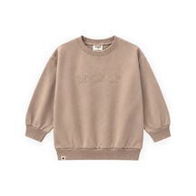 Cigit Mevsimlik Sweatshirt 1-7 Yaş S Vizon