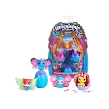 Hatchimals Colleggtibles Multipack Wilder Wings S9