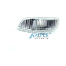 Alper 572102 Dıs Dıkız Aynası Sinyali Sağ Renault Symbol Iıı 13 Dacıa Sandero Iı 12 Logan Iı 12 261600977r