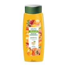 Aroma Natural Duş Jeli Şeftali 400 Ml.
