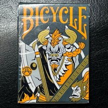 Bicycle Bull Demon King Demolition Grey Premium Oyun Kağıdı Limited Edition Koleksiyonluk İskambil Kartları