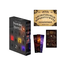 Paranormal Hikayeler Serisi Kutulu Set Karton / Işıl Işık