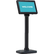 Pd700u 7 İnç Lec Müşteri Ekranı Ayaklı Bilgi Ekranı Müşteri Monitörü Pd700u 7 İnç Lec Müşteri Ekranı Ayaklı Bilgi Ekranı Müşteri Monitörü