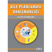 Aile Planlaması Danışmanlığı- Nobel Tıp Kitabevleri