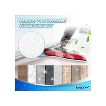 Vileda Buharlı Temizleyici İçin 3'lü Yedek Kılıf, Yıkanabilir,